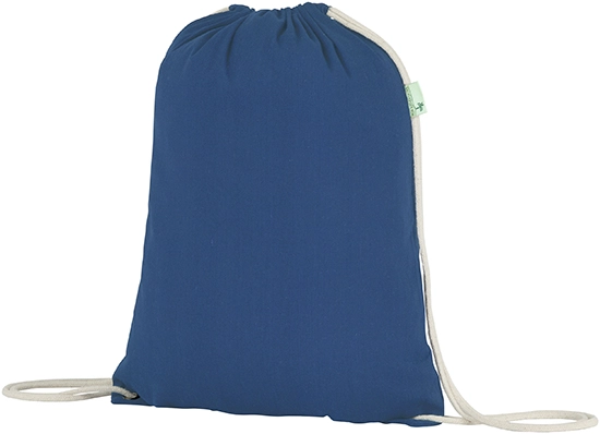 Seabrook 5oz (170gsm) Eco Recycled Drawstring Bag